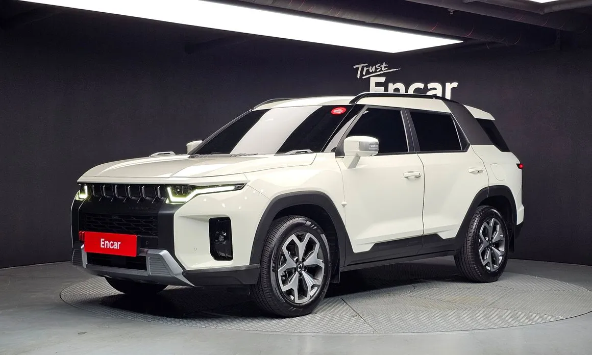 Ssangyong Torres