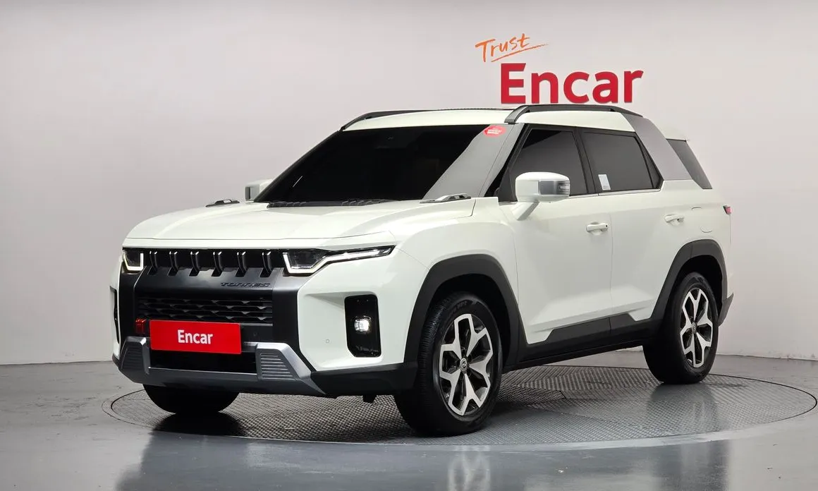 Ssangyong Torres