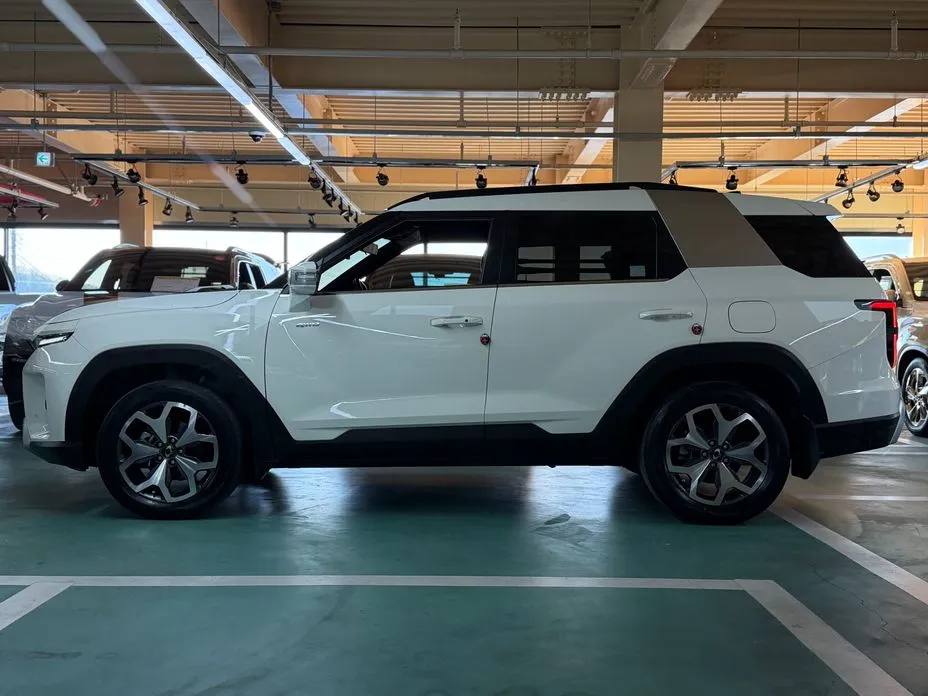 Ssangyong Torres