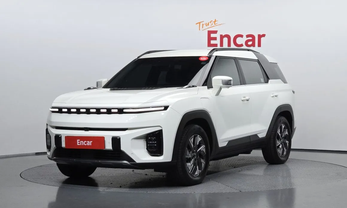 Ssangyong Torres