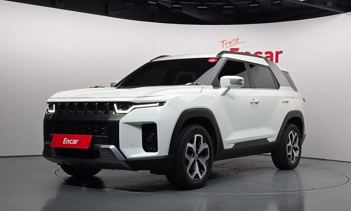 Ssangyong Torres