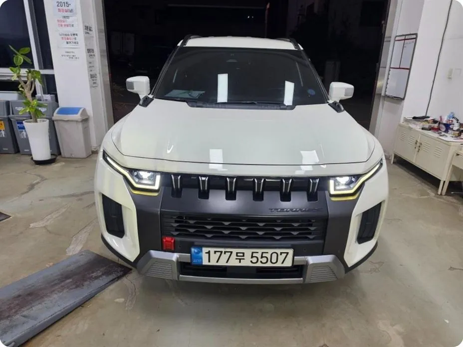 Ssangyong Torres