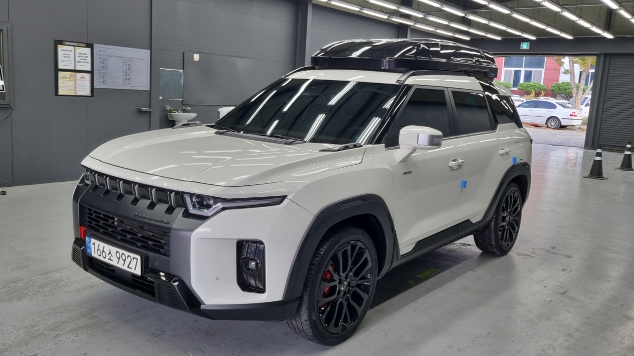 Ssangyong Torres