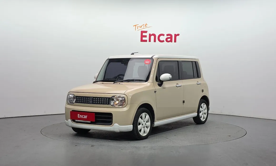 Suzuki Alto Lapin