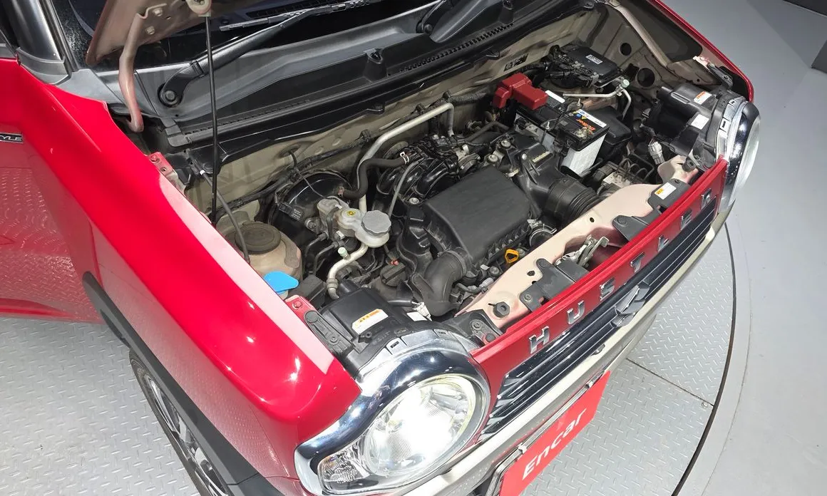 Suzuki HUSTLER