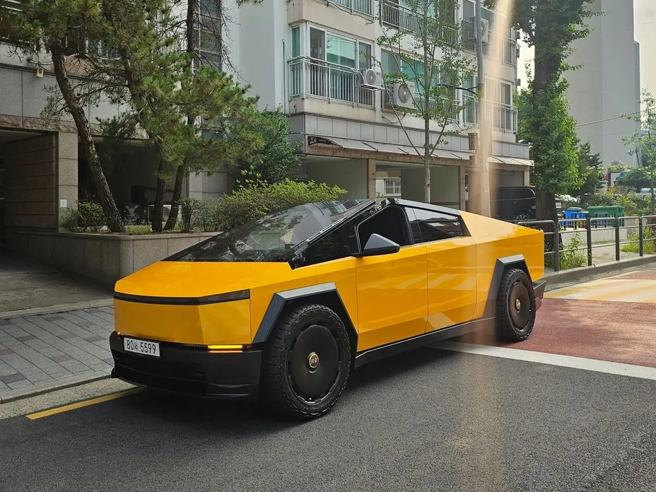 Tesla Cybertruck