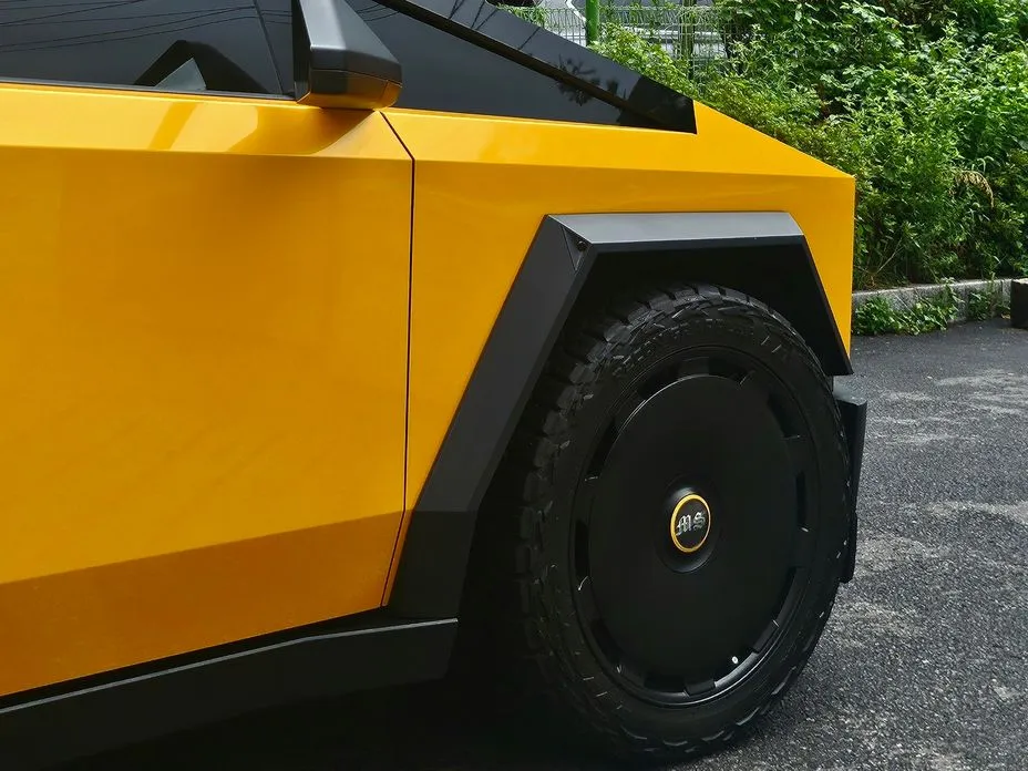 Tesla Cybertruck