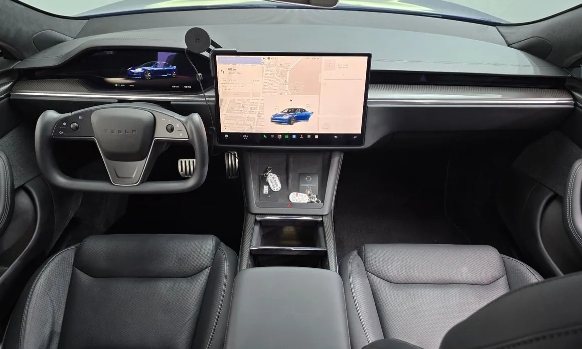 Tesla Model S