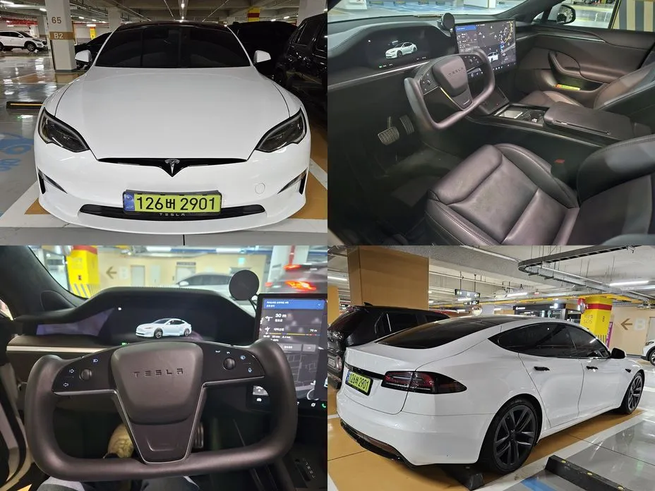 Tesla Model S
