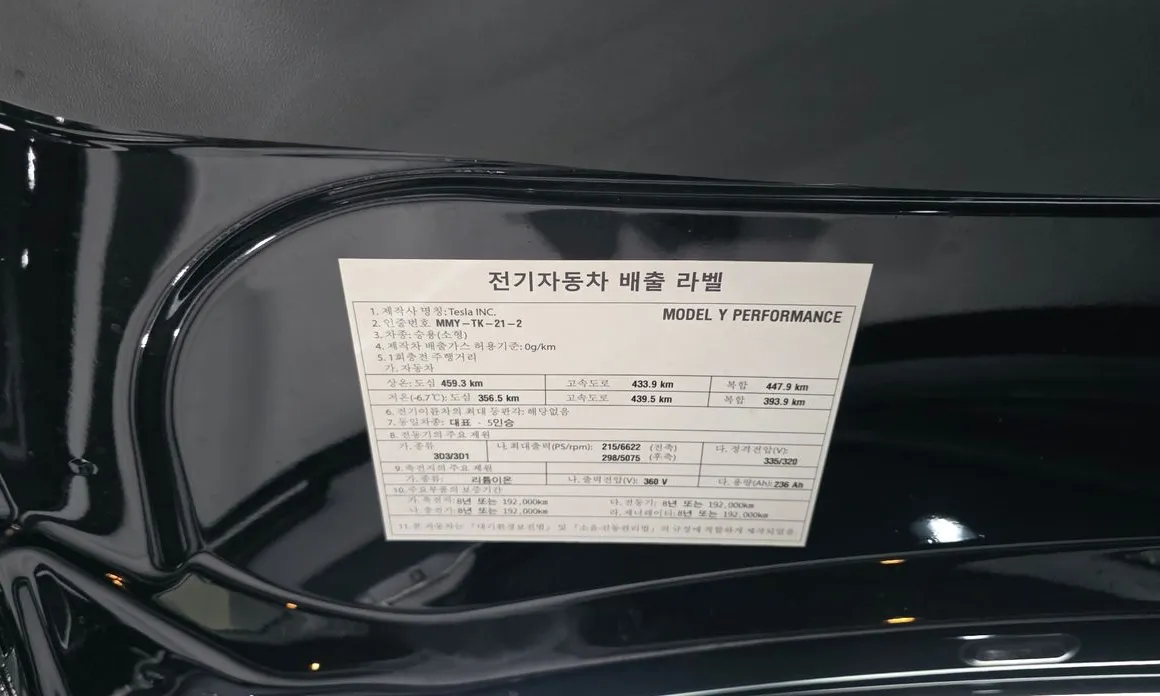 Tesla Model Y