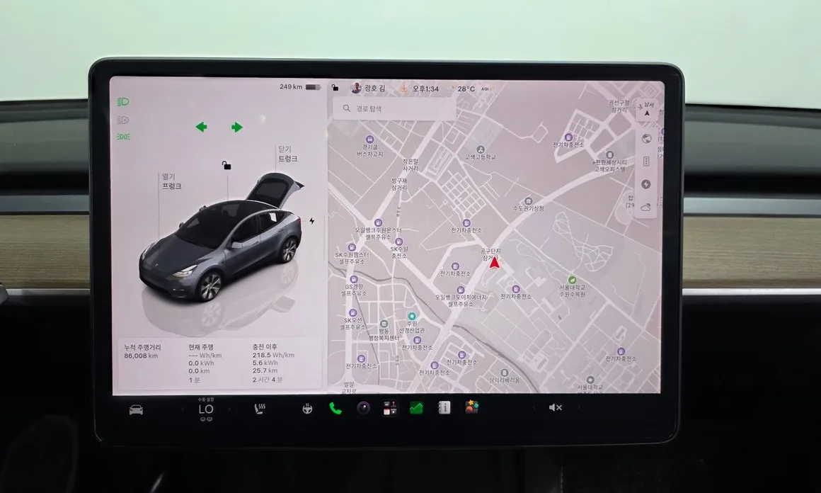 Tesla Model Y