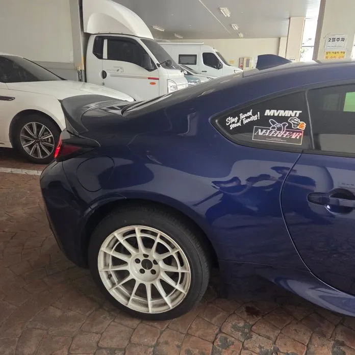 Toyota 86