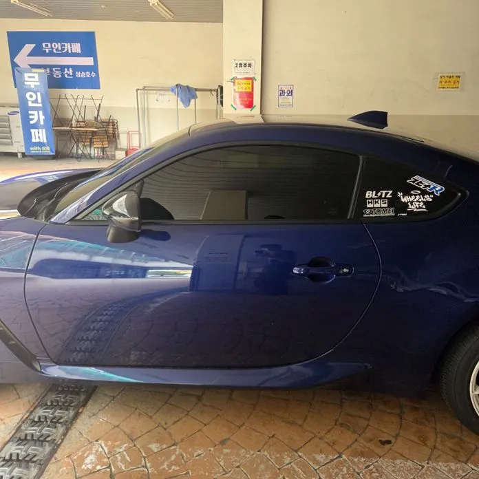 Toyota 86