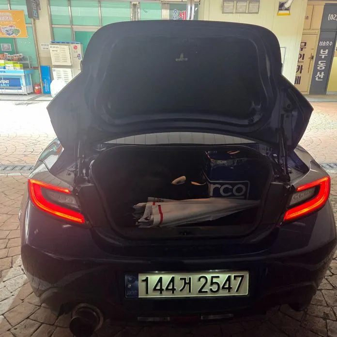 Toyota 86