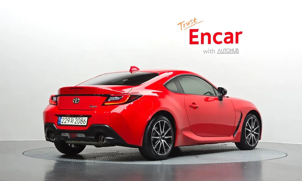 Toyota 86