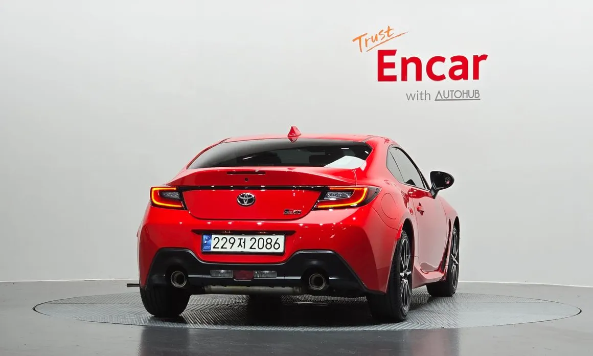 Toyota 86