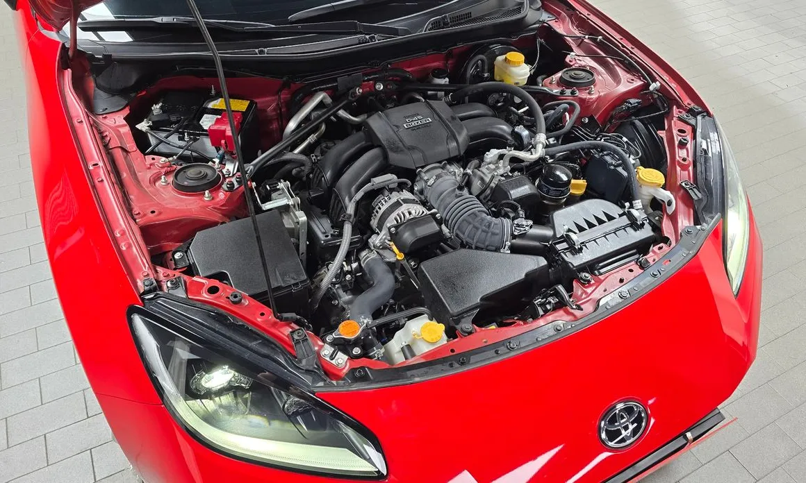 Toyota 86