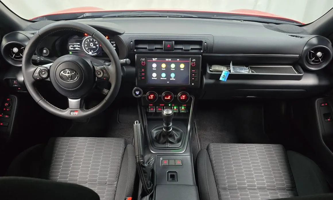 Toyota 86