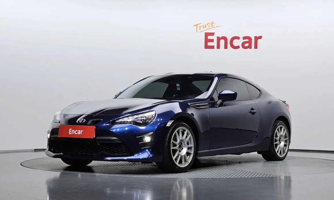 Toyota 86