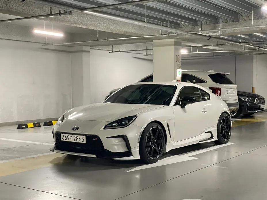 Toyota 86