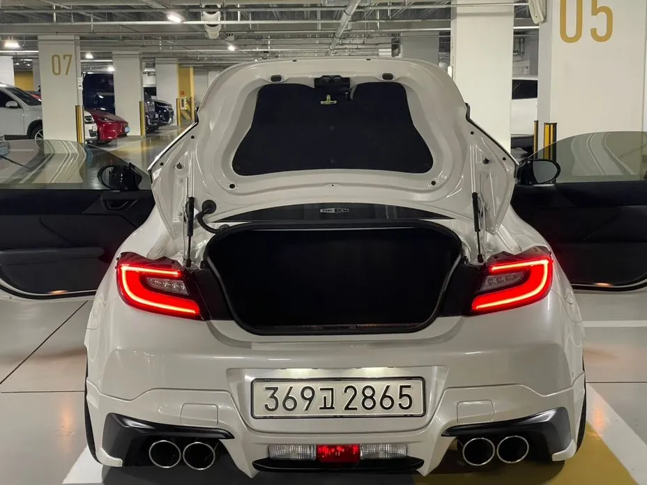 Toyota 86