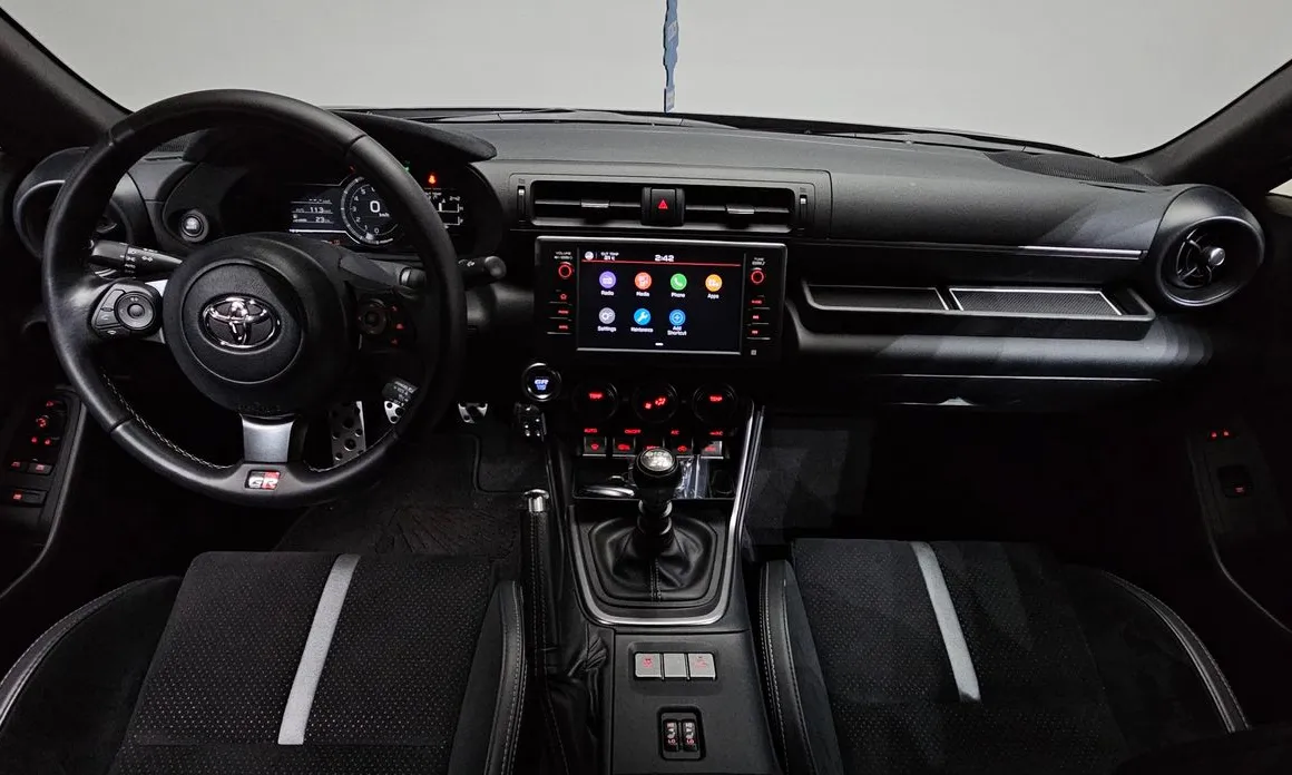 Toyota 86
