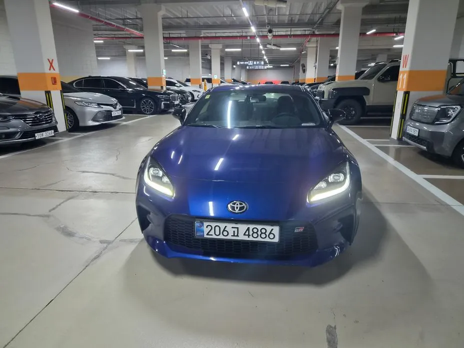 Toyota 86