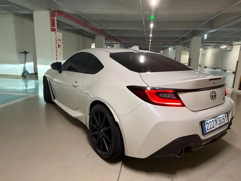 Toyota 86