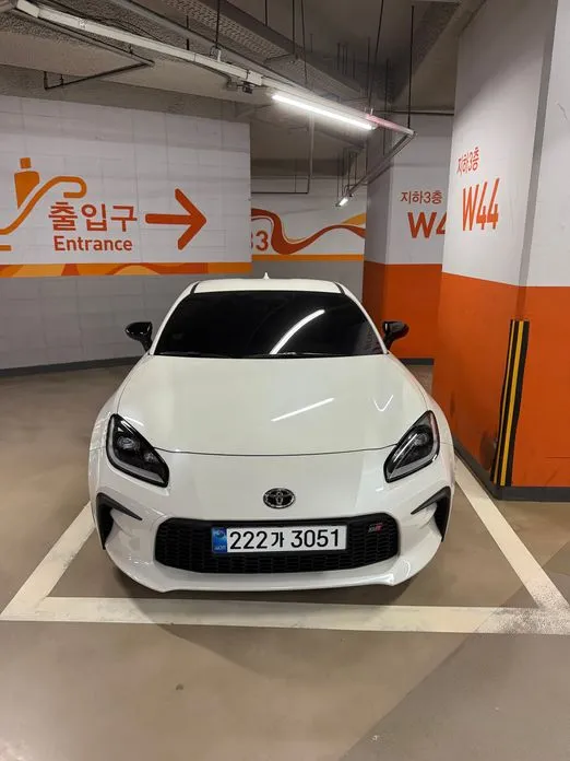 Toyota 86