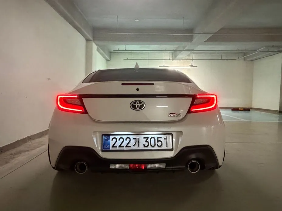 Toyota 86