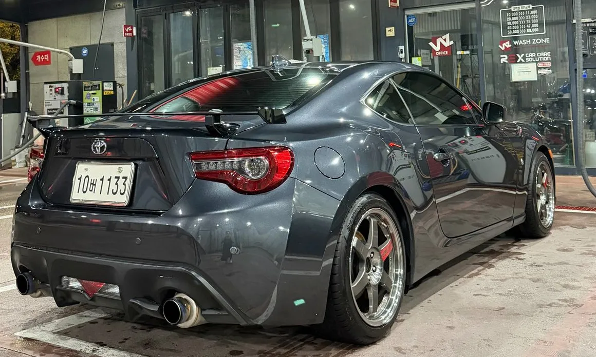 Toyota 86