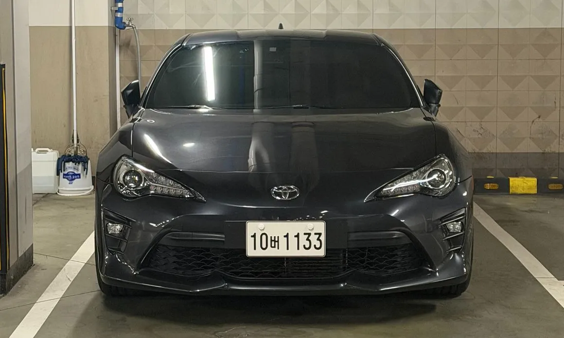 Toyota 86