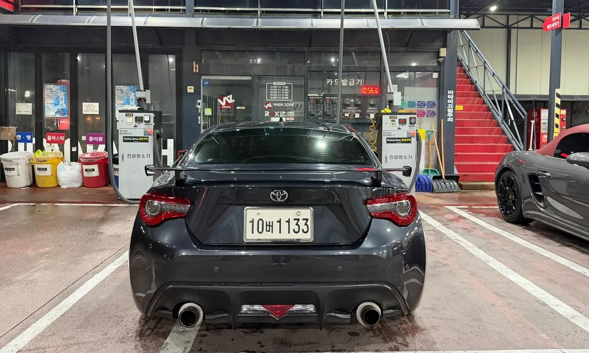 Toyota 86