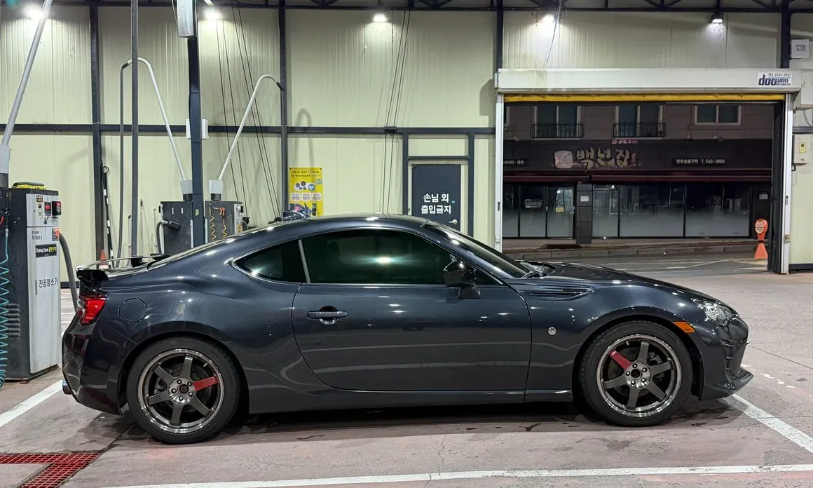 Toyota 86