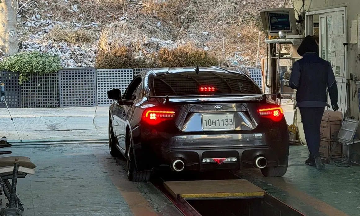 Toyota 86