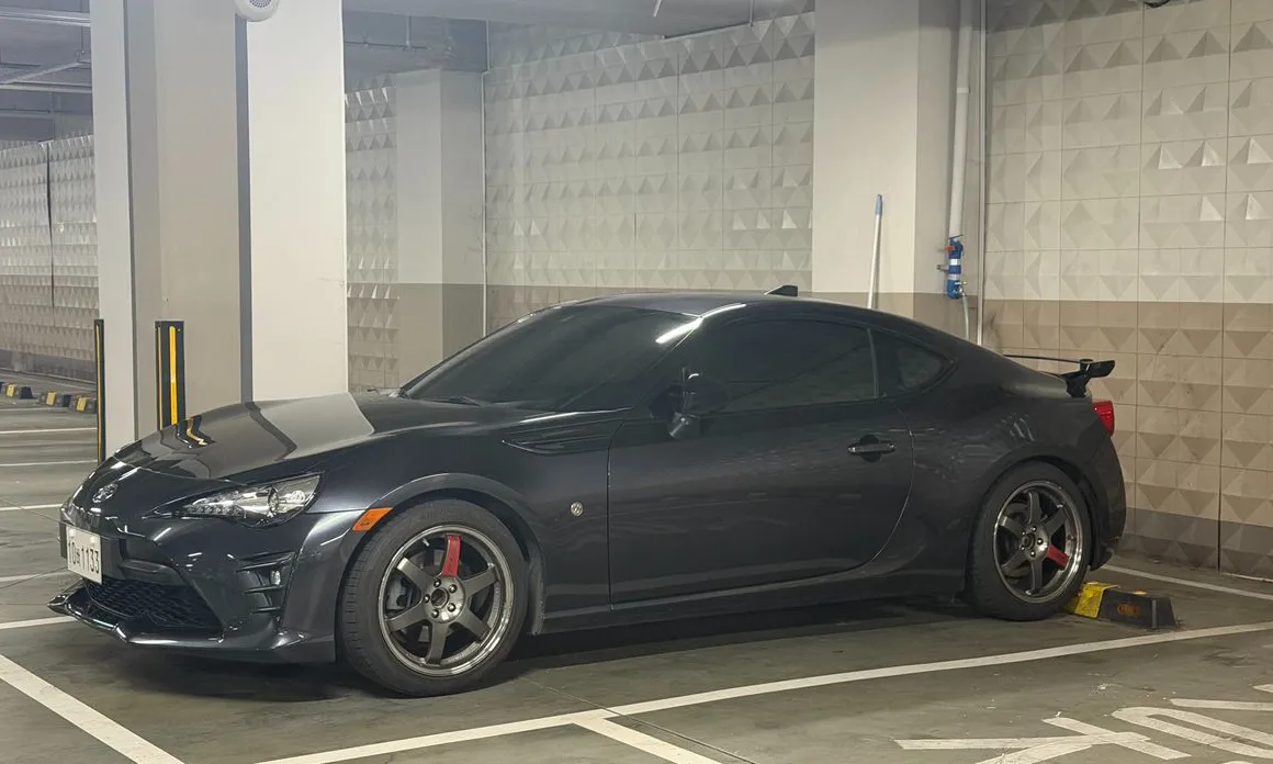Toyota 86