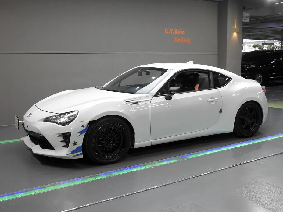 Toyota 86