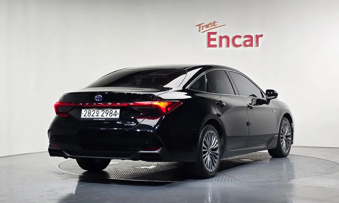 Toyota Avalon