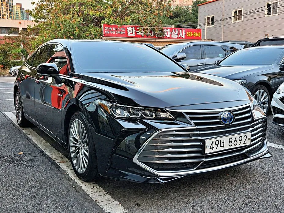 Toyota Avalon