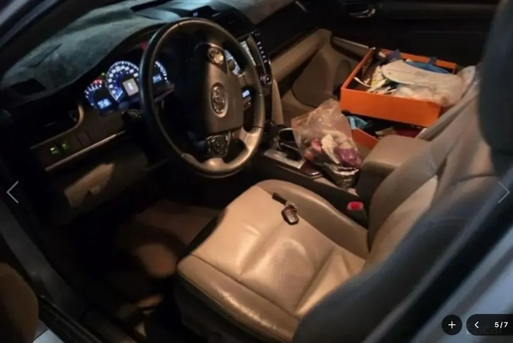Toyota Camry