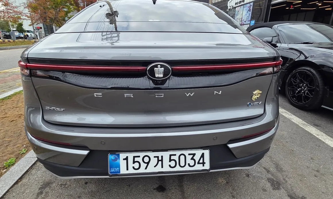 Toyota Crown