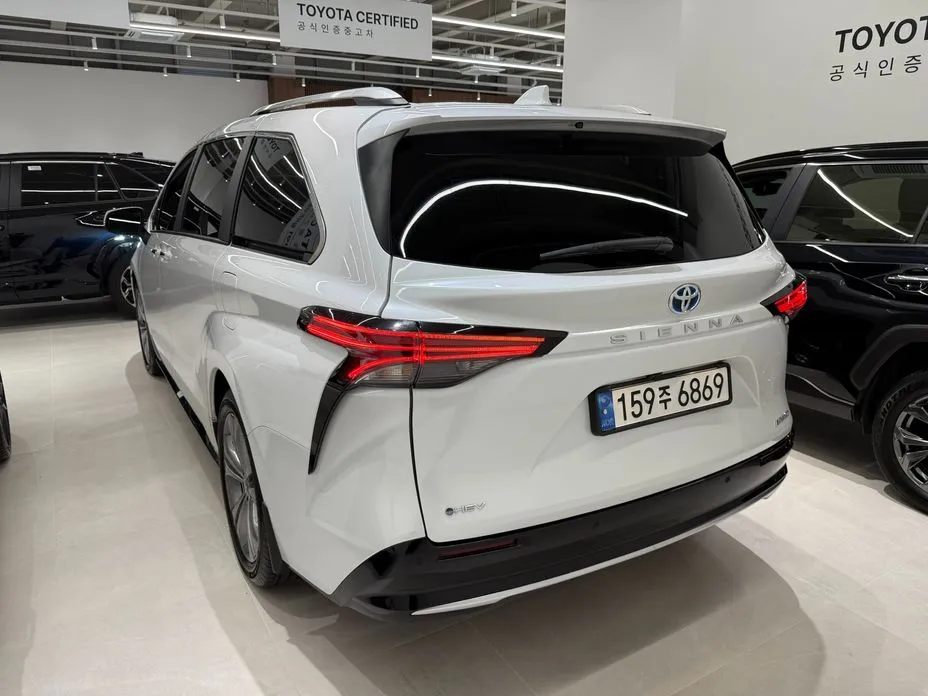 Toyota Sienna