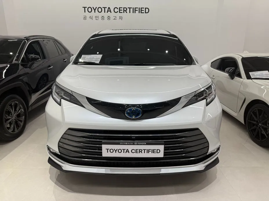 Toyota Sienna