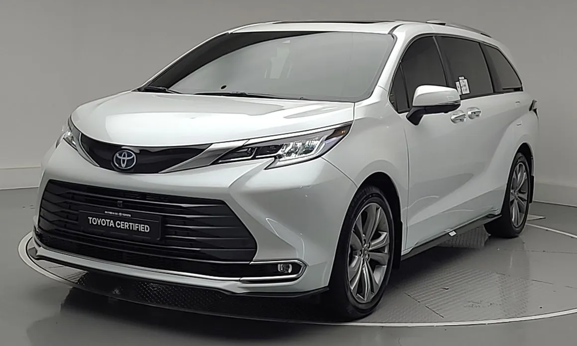 Toyota Sienna