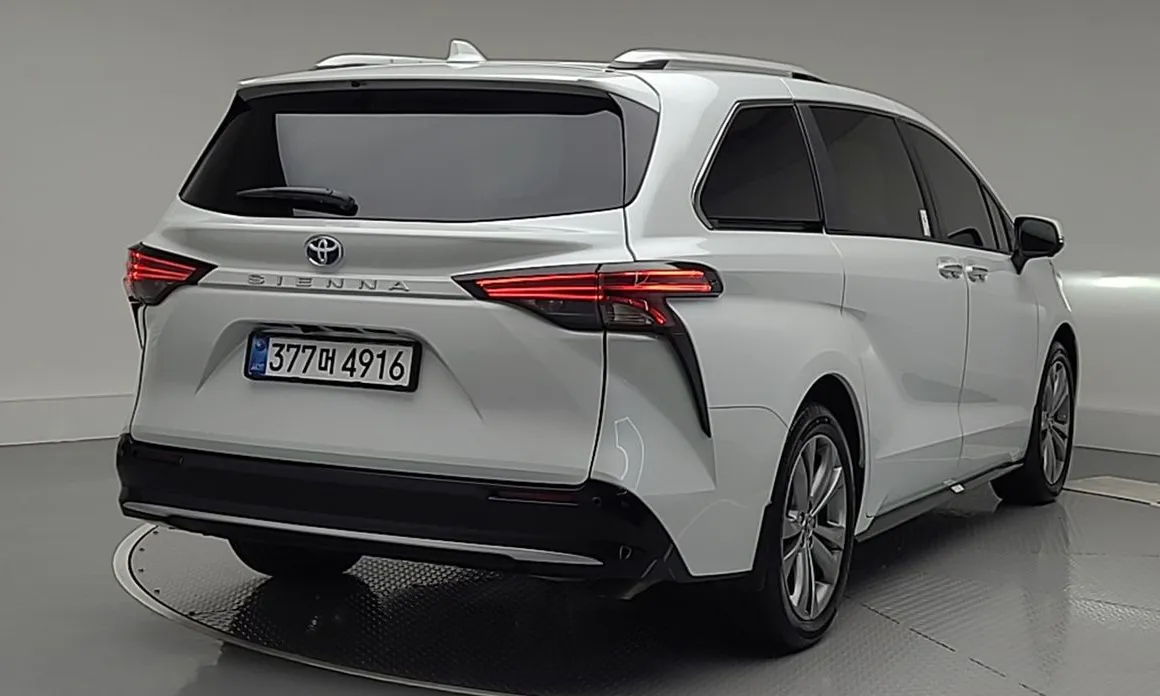 Toyota Sienna