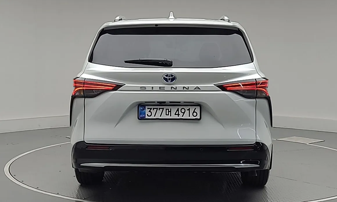 Toyota Sienna