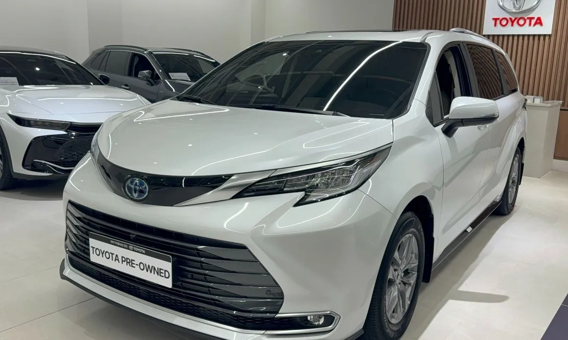 Toyota Sienna