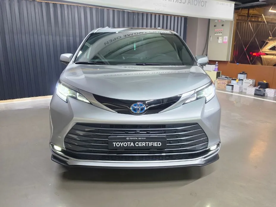 Toyota Sienna