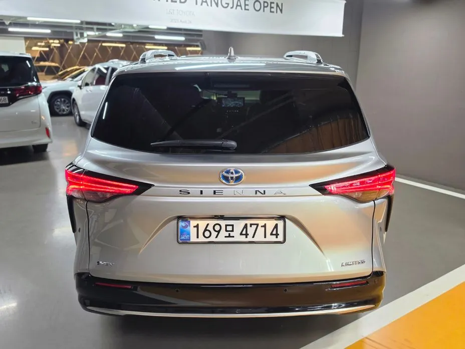 Toyota Sienna
