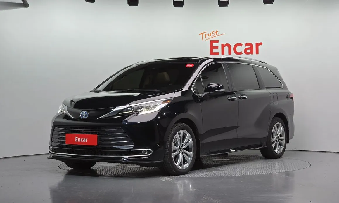 Toyota Sienna